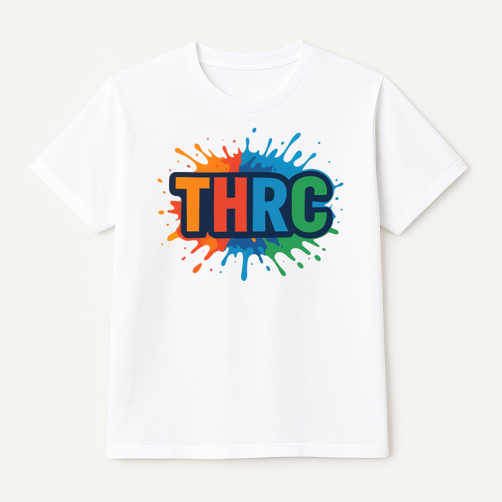 THRC SPLASH T-SHIRT
