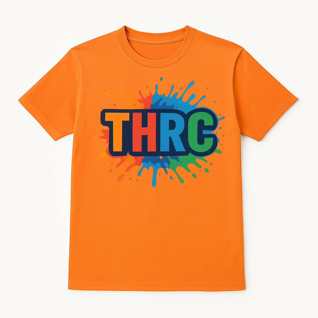THRC SPLASH T-SHIRT
