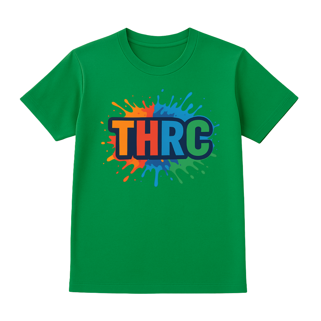 THRC SPLASH T-SHIRT