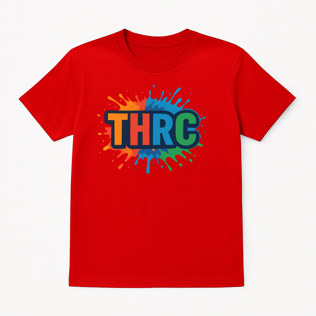THRC SPLASH T-SHIRT