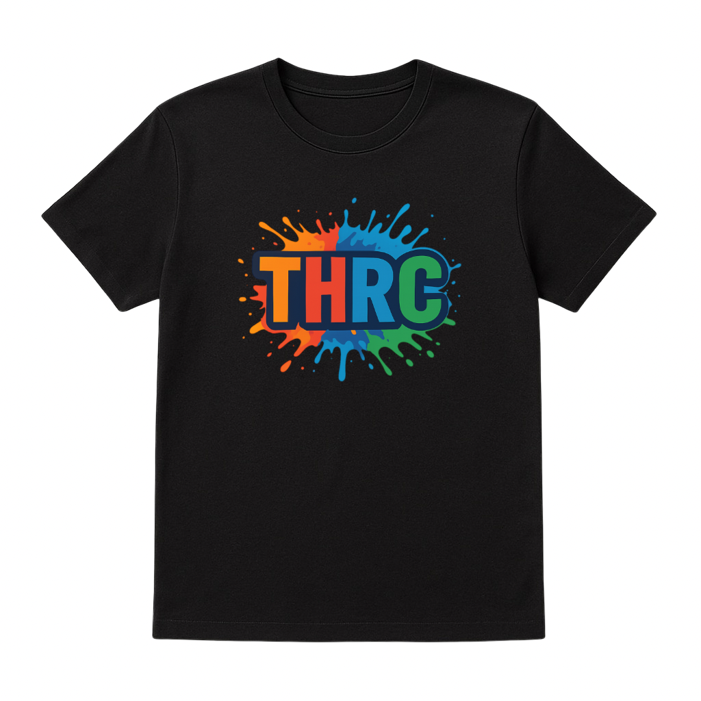 THRC SPLASH T-SHIRT
