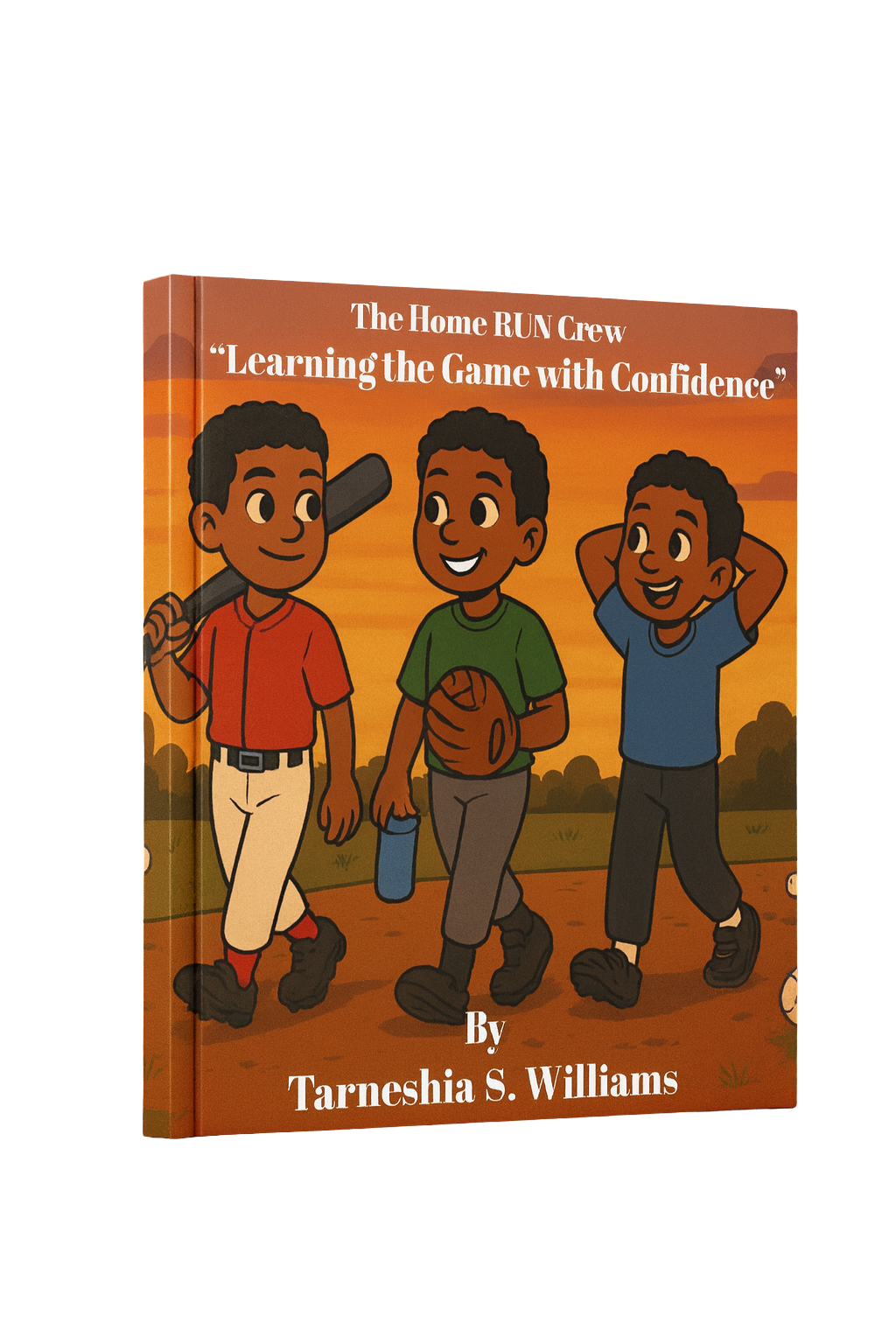 The Home Run Crew- Learning the Game with Confidence