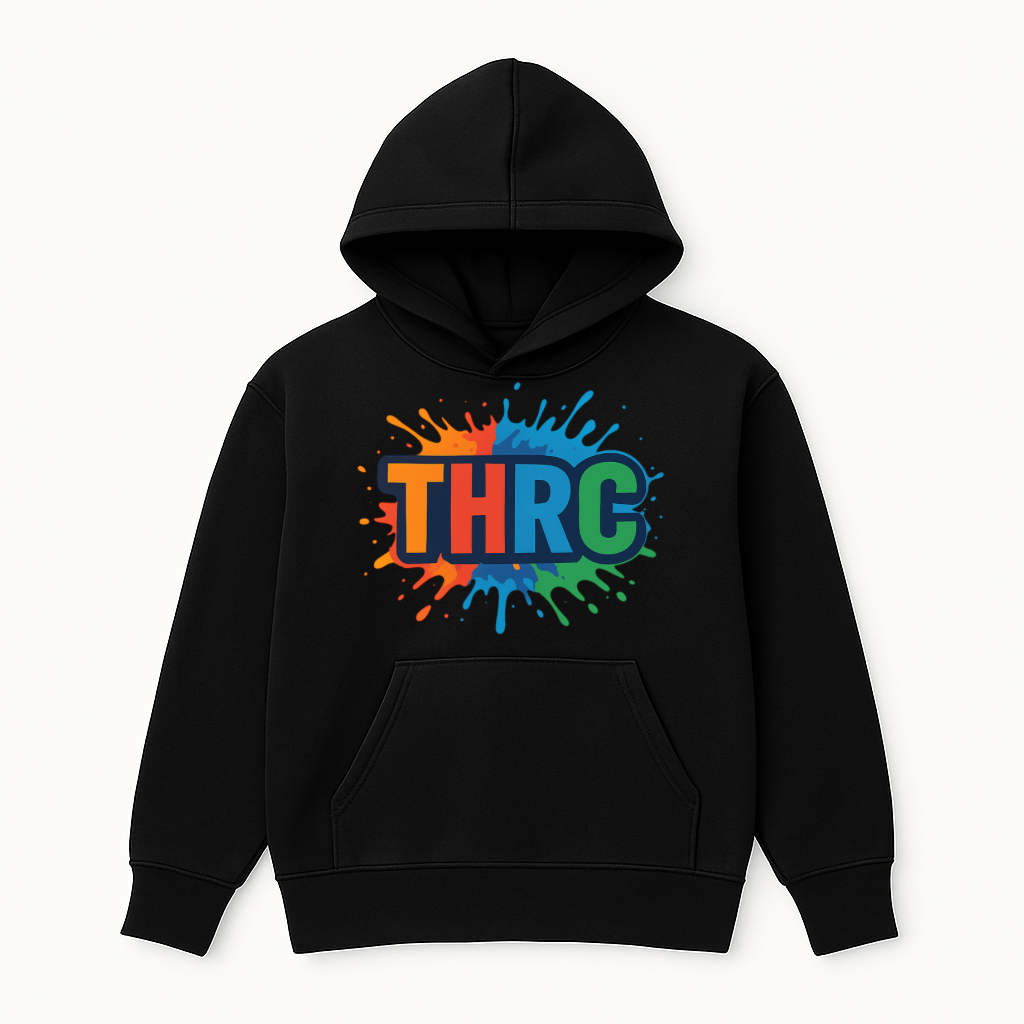 THRC SPLASH HOODIE